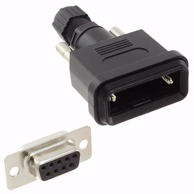 DCCDB09F Switchcraft Inc.  D-Sub-Steckverbinderbaugruppen